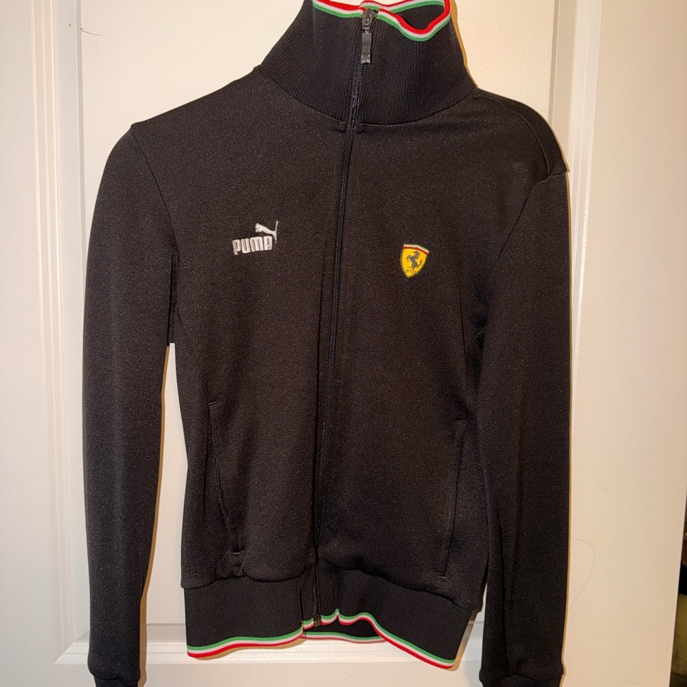 Puma Ferrari Track Jacket